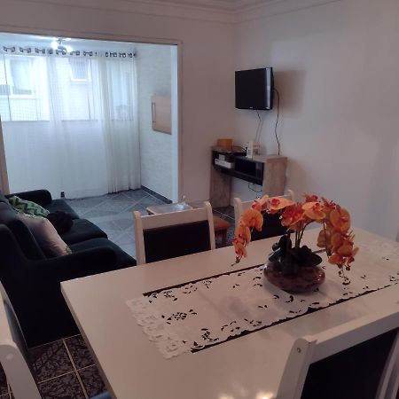 Apartamento A Uma Quadra Do Mar Capão da Canoa Eksteriør bilde