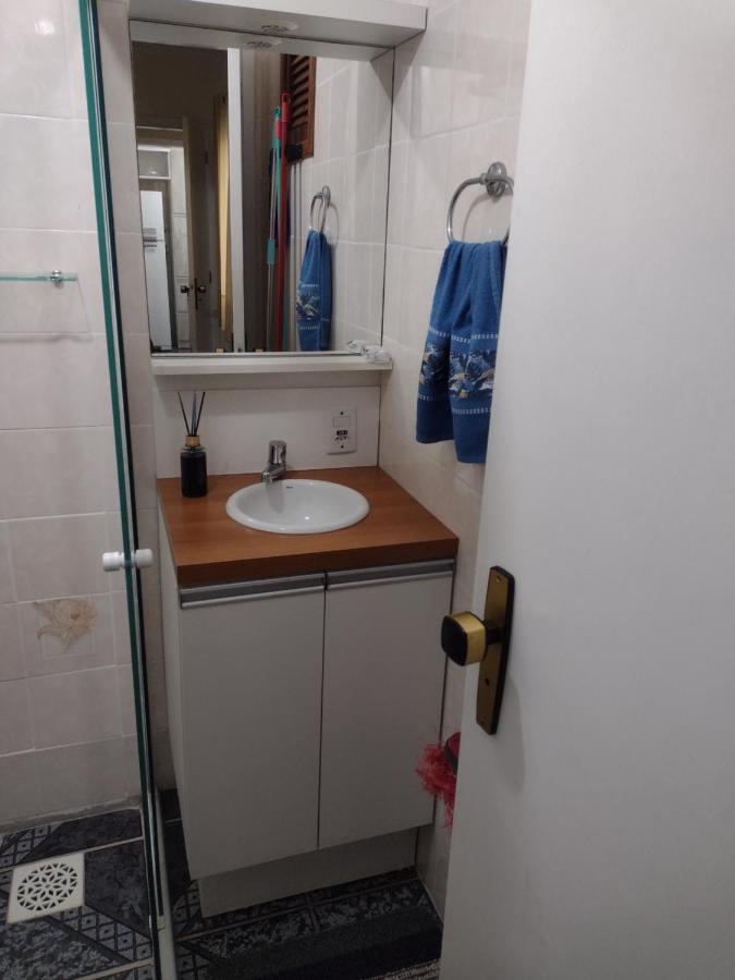 Apartamento A Uma Quadra Do Mar Capão da Canoa Eksteriør bilde