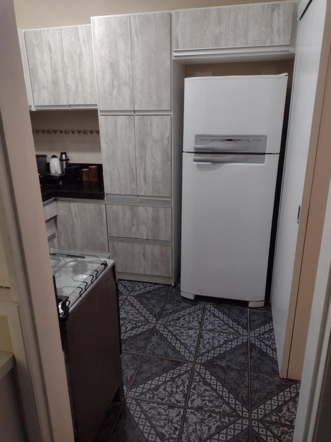 Apartamento A Uma Quadra Do Mar Capão da Canoa Eksteriør bilde