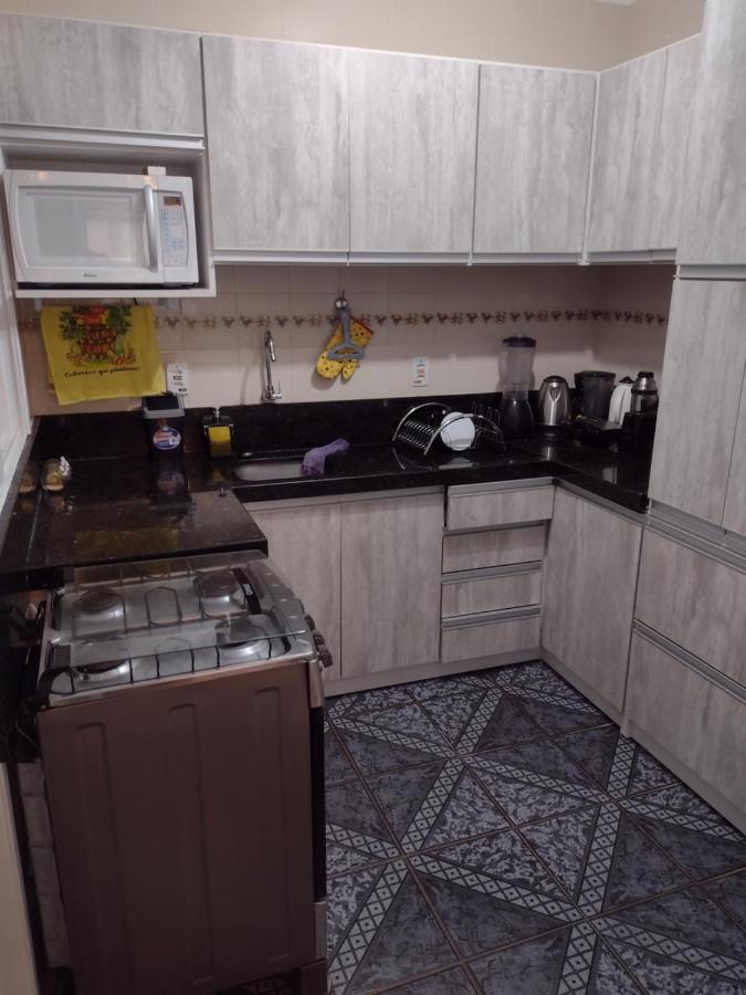 Apartamento A Uma Quadra Do Mar Capão da Canoa Eksteriør bilde