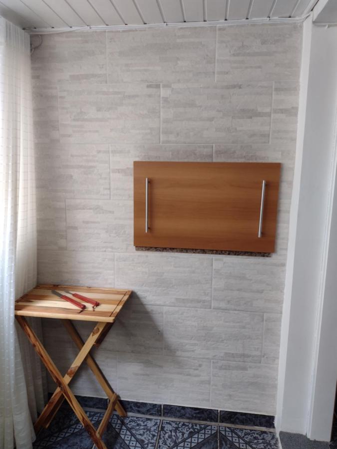 Apartamento A Uma Quadra Do Mar Capão da Canoa Eksteriør bilde