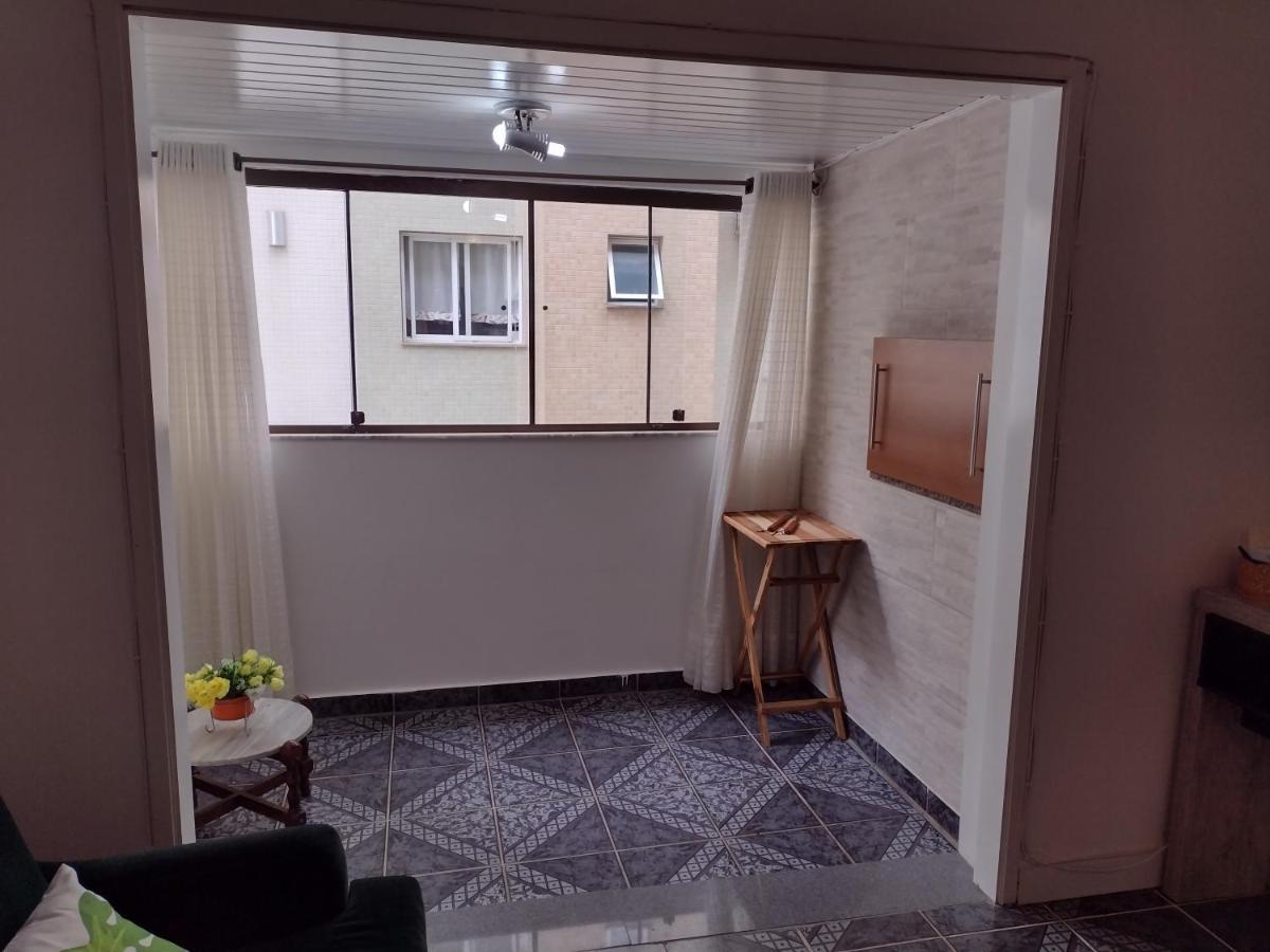 Apartamento A Uma Quadra Do Mar Capão da Canoa Eksteriør bilde