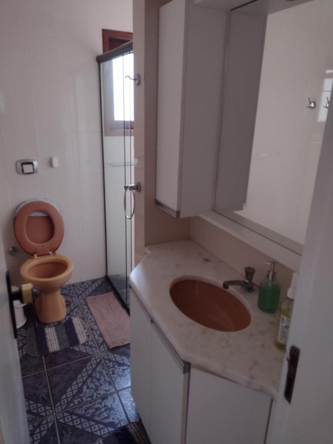 Apartamento A Uma Quadra Do Mar Capão da Canoa Eksteriør bilde