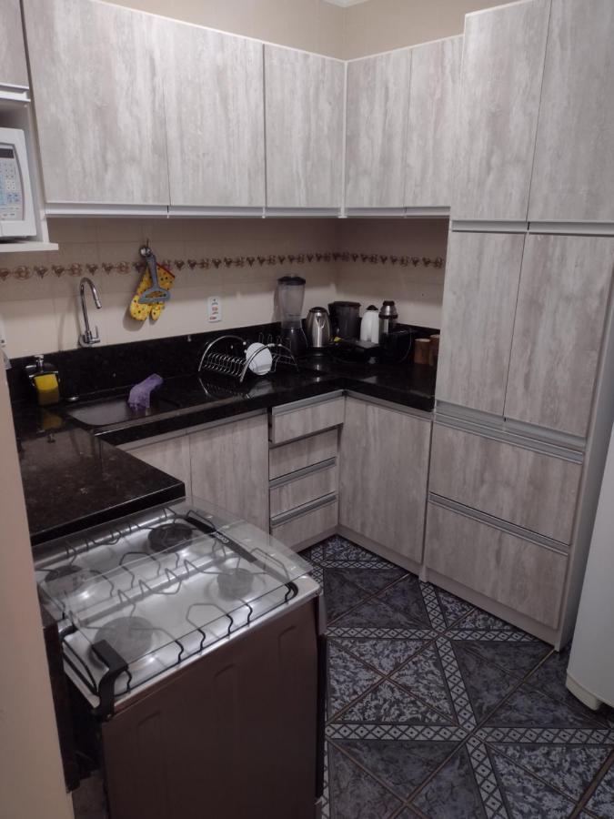Apartamento A Uma Quadra Do Mar Capão da Canoa Eksteriør bilde